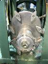  LADISH Tri-Clover Rotary Pump, Model PRED25-1 1/2S-TC1-4-ST-S,